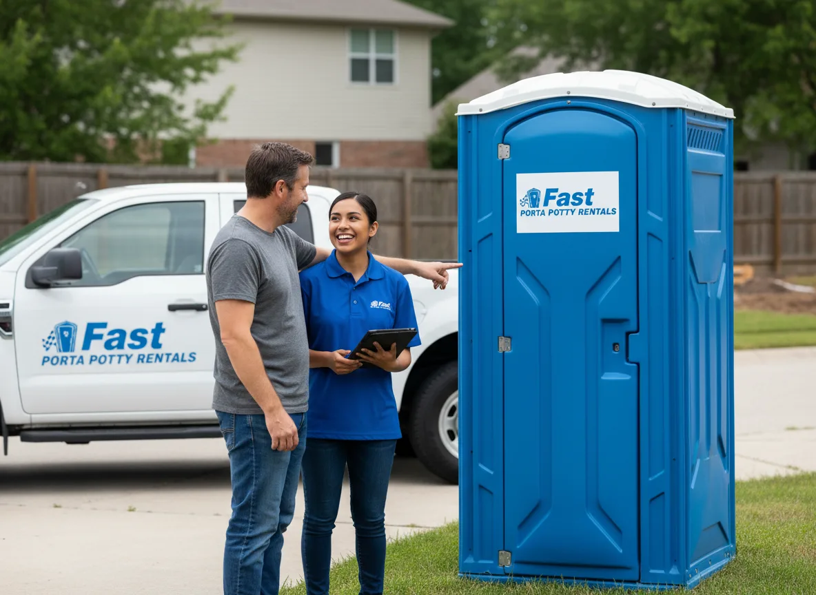 Standard Porta Potty Rentals Danville, VA FAQs
